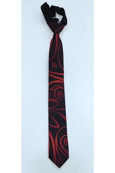 Louis Kids Premium Collection Geometric Pattern Boy's Tie