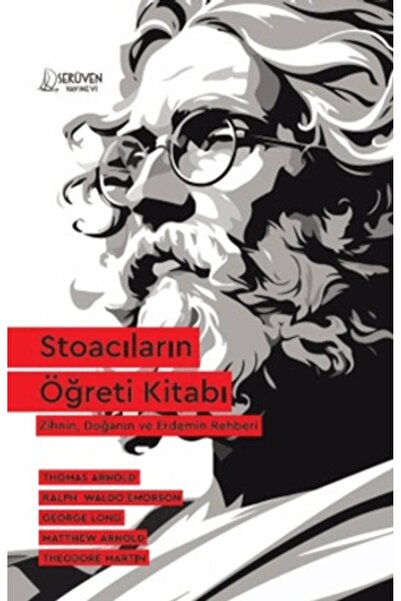 Serüven Yayınevi Stoacıların Öğreti Kitabı