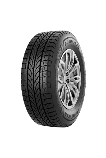 Goodyear 205/75 R16C 113/111R Wintercommand Cargo Oto Kış Lastiği (Üretim: 2025)