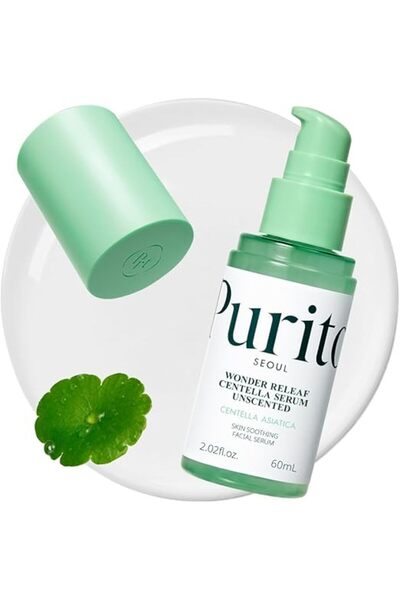 PURITO SEOUL بوريتو سيول-مصل ووندر ريليف كينتيللا غير معطر 60 مل