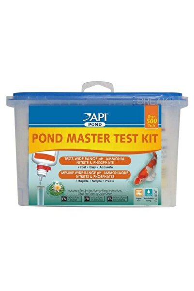 API مجموعة اختبار باوند ماستر