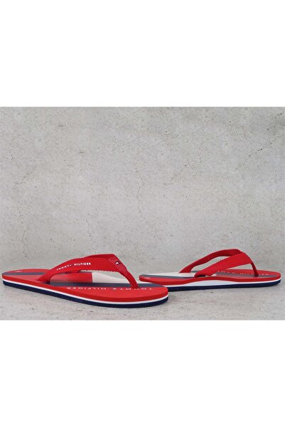 Tommy Hilfiger Flag Print Flip Flop