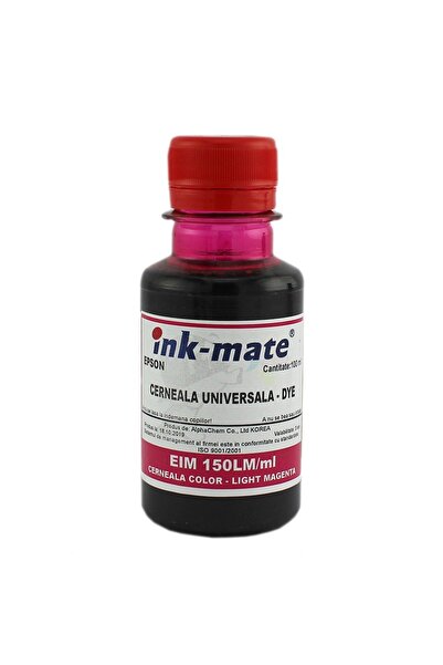 Piklinkmate Photo ink refill Light Magenta (light red) for Epson printers 100 ml