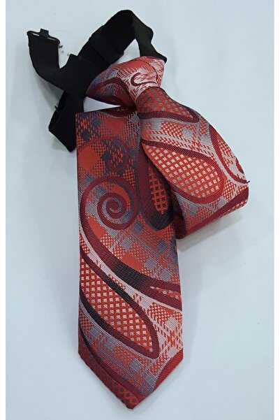 Louis Kids Premium Collection Geometric Pattern Boy's Tie