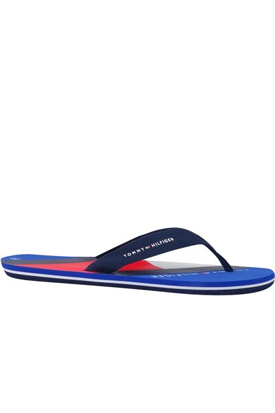 Tommy Hilfiger Flag Print Flip Flop