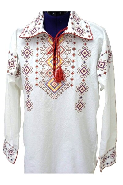 BOOLENDRE Traditional shirt "Bessarabia"