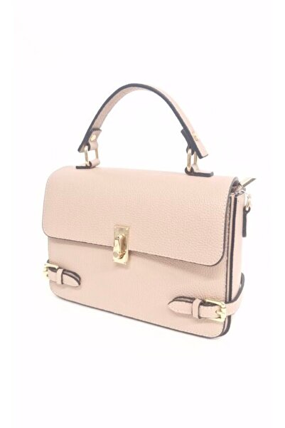 Matteo leather bag 7001 powder pink