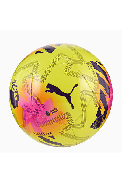 Puma Orbita Play Premier League Lights Soccer Ball
