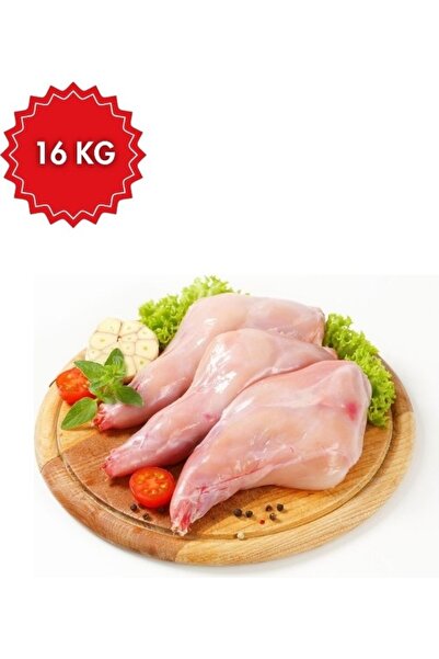Araz et Ayvat Tavşan Eti 16 kg – Taze ve Besleyici Beyaz Et