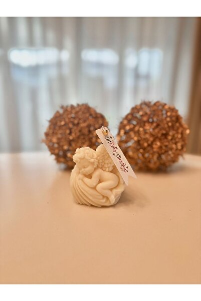 II Studio Sleeping Angel Candle