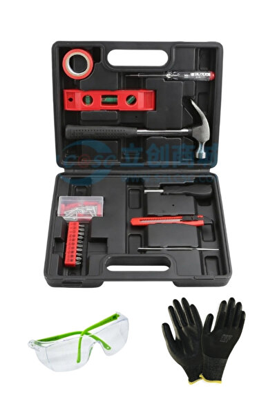 online shopping dsg store 11 Parça Ev Tipi Alet Seti – Taşıma Çantalı Tamir S...