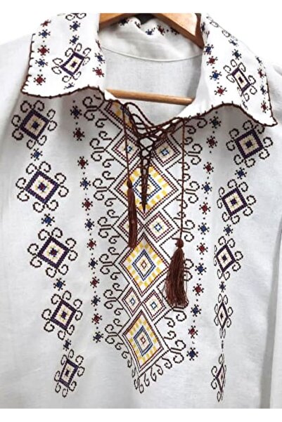 BOOLENDRE Traditional shirt "Bessarabia"