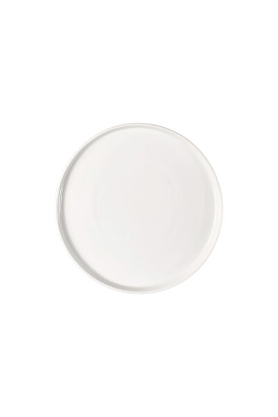 Cuisine Art EFE 10.5-Inch Bone China Dinner Round Plate – Premium White