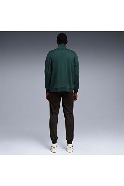 Puma Ανδρική αθλητική φόρμα Ess Poly Suit 684847-75 Green Terrain