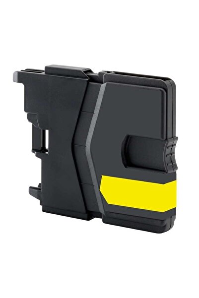 PROCART Compatible cartridge for Brother LC 985Y Yellow