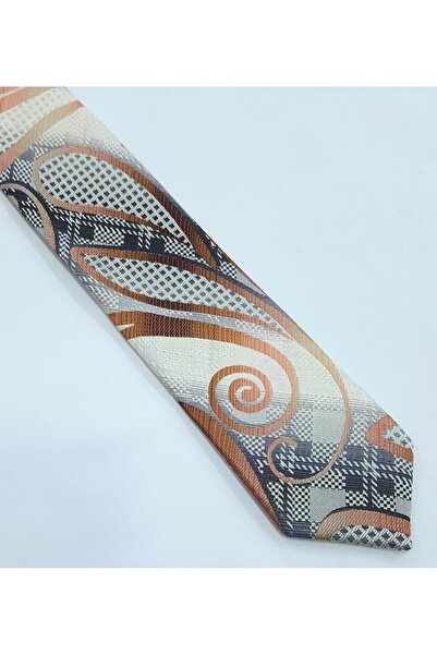 Louis Kids Premium Collection Geometric Pattern Boy's Tie