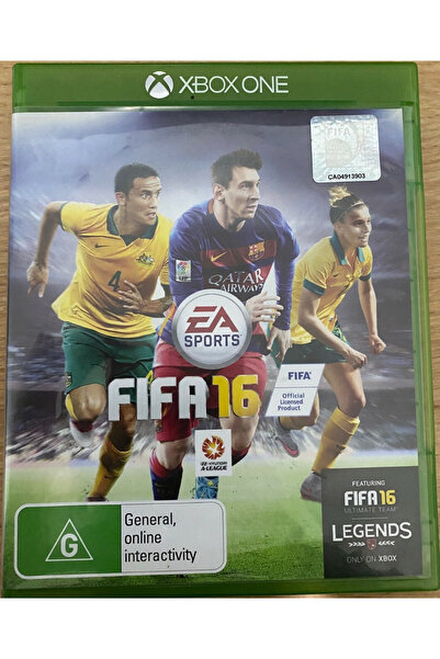 xbox one Fifa 16