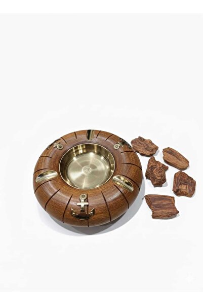 VENDIX Bakhour Burner Traditional Arabic Mabkhara Handcrafted Decorative Incense Burner