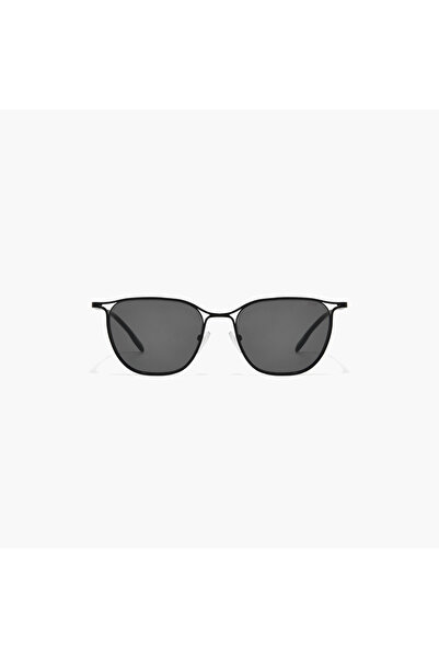 BlackOut 52MM Grey Square Sunglasses BLA-000306-0107
