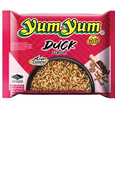 YUMYUM Yum Yum Instant Noodles Duck 60g