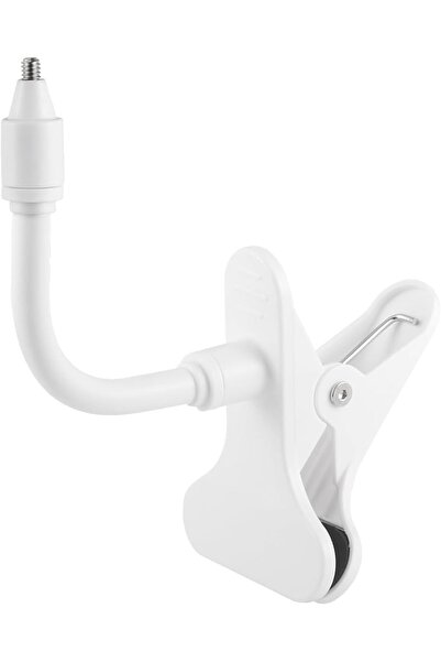 Generic Flexible Clamp Baby Monitor Mount (18 cm) – No-Drill, Compatible with HelloBaby HB65/HB6550/HB6558