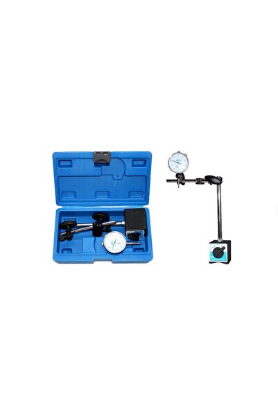 SATRA Ceas comparator cu suport magnetic