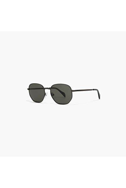 30Sundays COSMO 54 MM Green Geometric Sunglasses