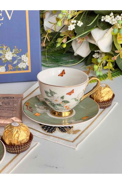 ROSSEV Gift Almira 2-Person Special Gift Boxed Cup Set