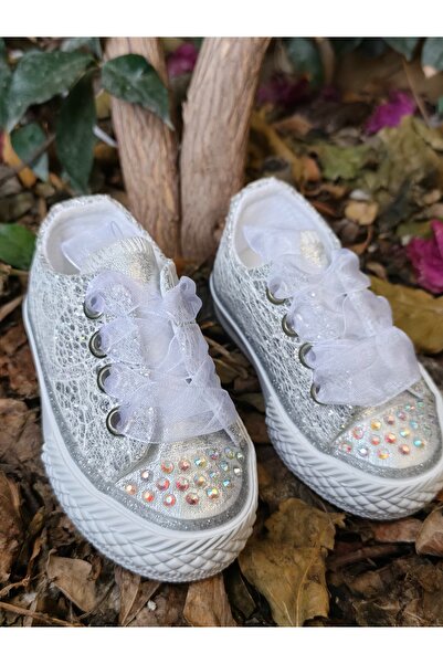 Scarpe Magiche Crystal Princess Sneakers (Not Lighted, Size 31-35)