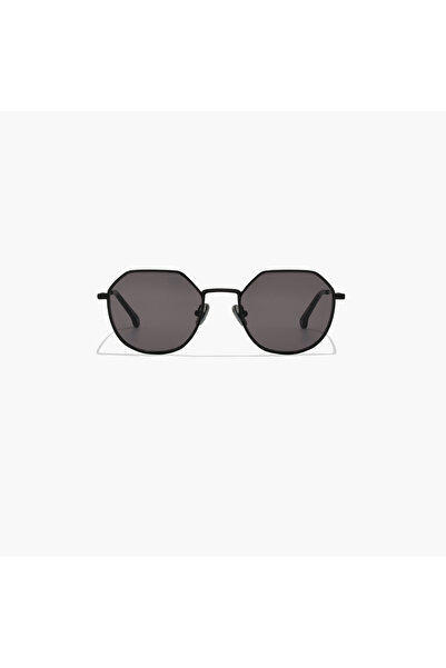 30Sundays Turn Up III 52MM Grey Geometric Sunglasses - 30S-000440-0107