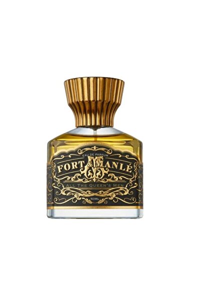 Fort & Manle عطر فورت آند مانل أول ذا كوينز مان 50 مل