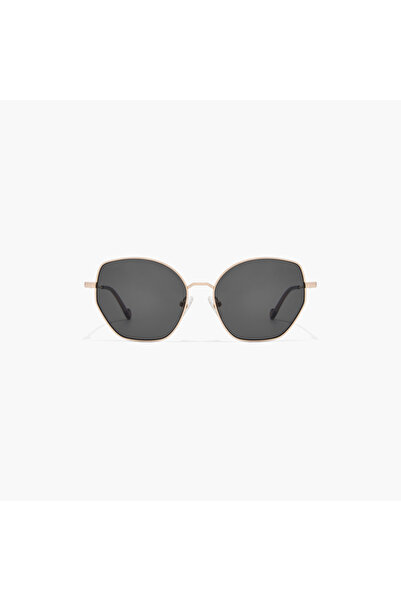 30Sundays 54MM Grey Geometric Sunglasses 30S-000415-2907