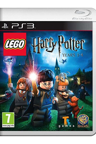 Games PS3 LEGO Harry Potter Adventure - PlayStation 3