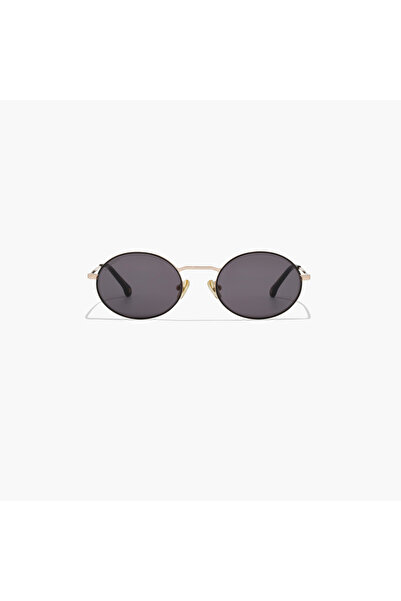 30Sundays Vesper 53MM Grey Oval Sunglasses - 30S-000437-0107