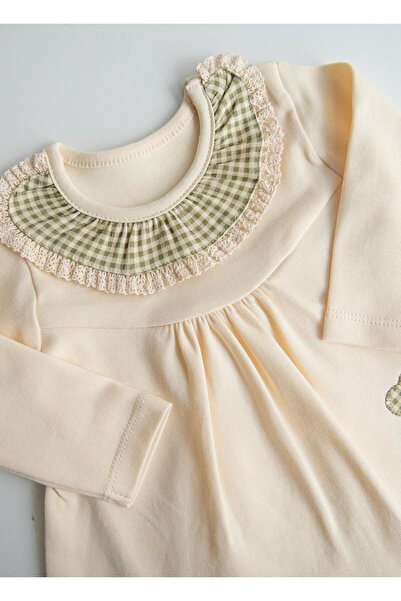 kitikate Organic Cindy Jile Body Green