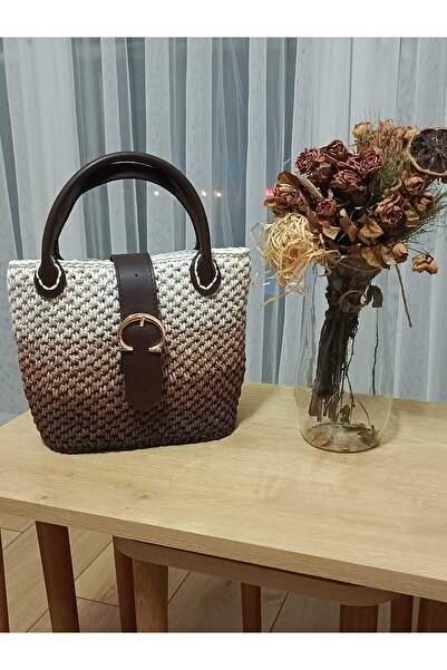 BERFONZO KIDS Women's Handbag Handmade (Made by Hand)