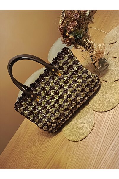 BERFONZO KIDS Women's Handbag Handmade (Made by Hand)