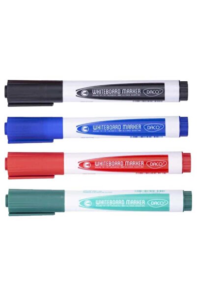 daço Marker magnetic pentru tablă albă Daco Green