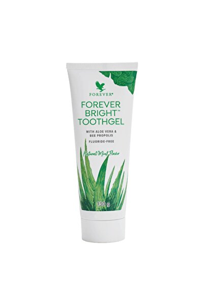 Forever Bright Toothgel – Toothpaste with Aloe Vera & Propolis