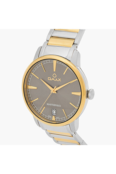 Omax Imperium Chronograph Masterpiece Men Watch MG42T9TI | 44 MM