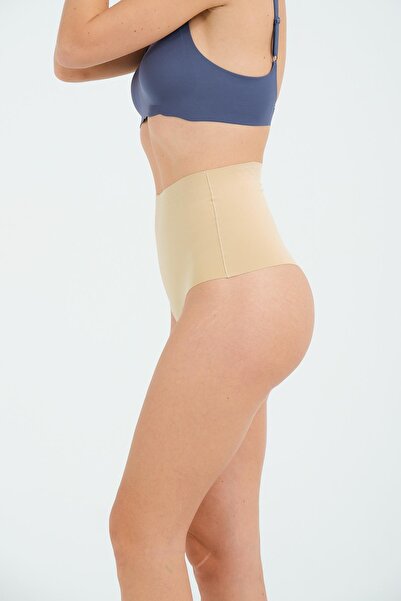 C&City Hochtaillierte Shapewear mit Bauchkontrolle
