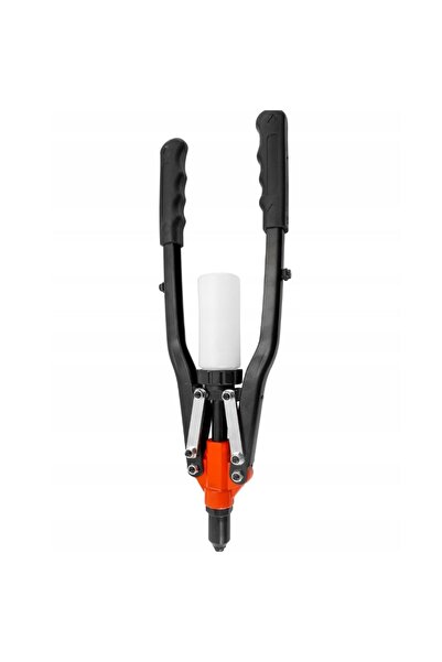 VERKE Cleste manual pentru nituit 46cm, 3,2 mm, 4,0 mm, 4,8 mm,