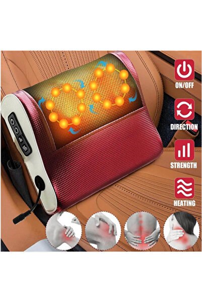 DLC Massage Pillow, Medical Pillow