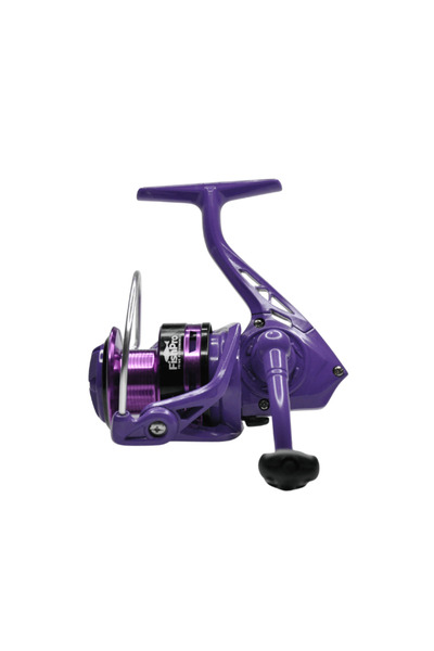 Fish Pro FishPro Felix 3000 Mor Spin Olta Makinesi