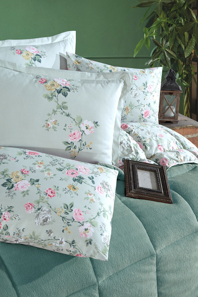 Clasy Wellsoft Double Sleeping Set Double-Sided Elara