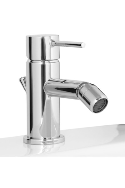 Maison Mex Bidet mixer, BETSY, L.13.6/10.9 l.5 H.12.7 cm, chrome