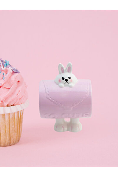 Tohana 3D Bear Figured Ceramic Mug 438 ml