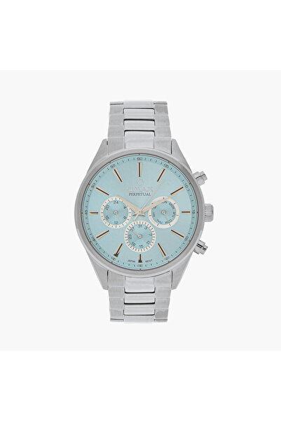 Omax Imperium Chronograph Perpetual Men Watch PG18PH6S | 44 MM
