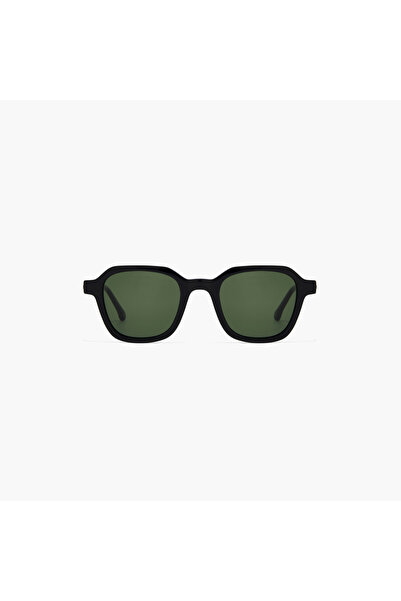 30Sundays 48MM Green Geometric Sunglasses 30S-000408-0106