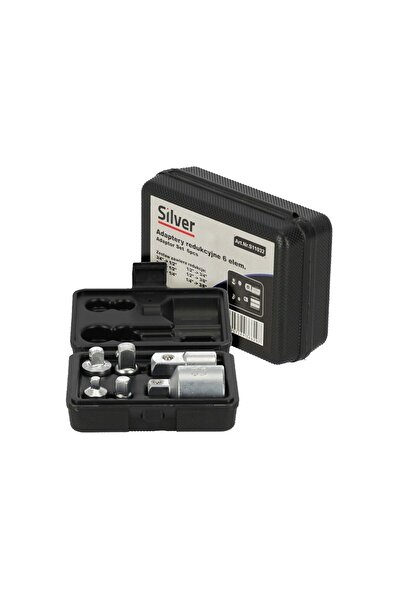 Silver Trusa reductoare, adaptoare 1/2, 1/4, 3/4, 3/8,